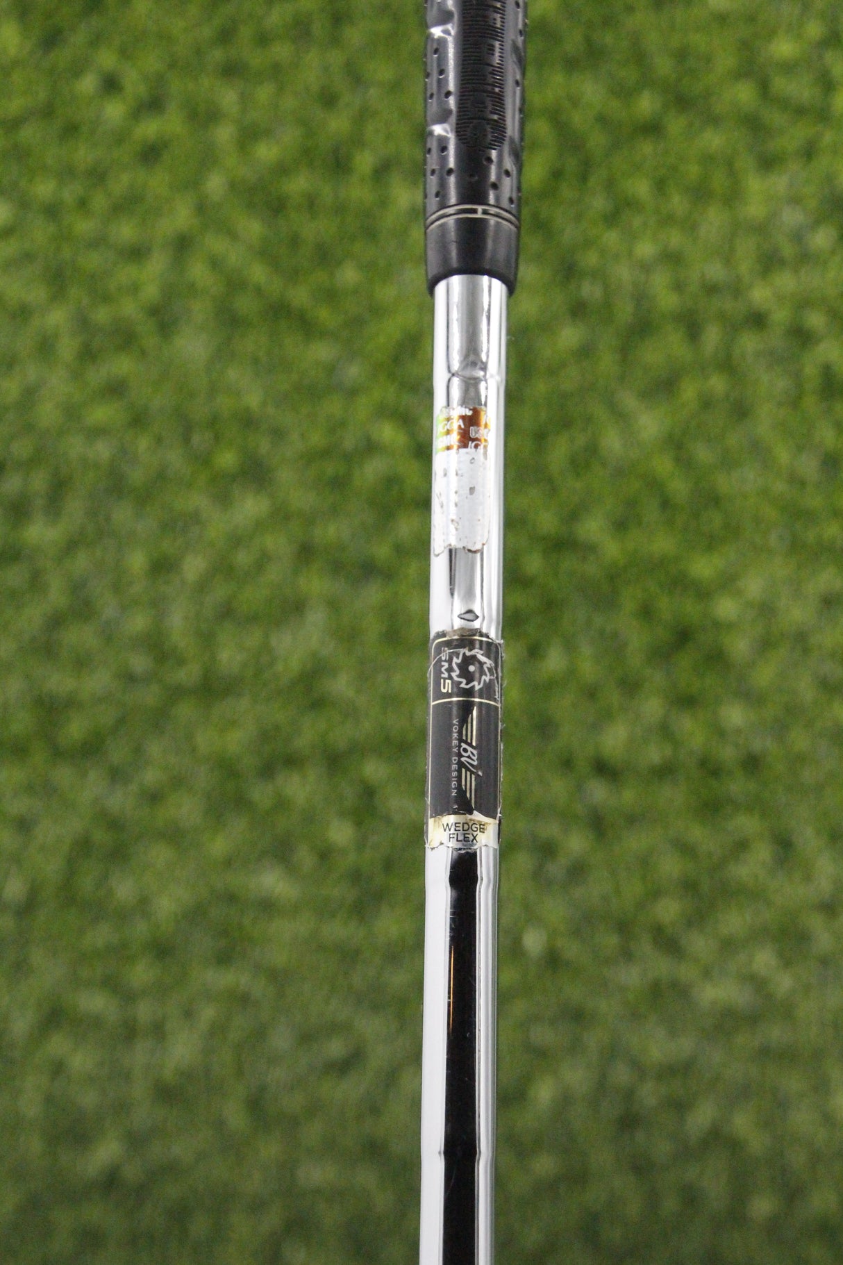 Titleist Vokey SM5 Tour Chrome 58° LW Wedge Flex 35.25"