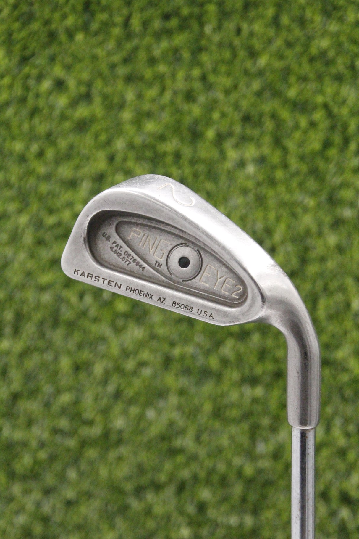 Ping Eye 2 Utility 2 Iron S Flex 39.5"