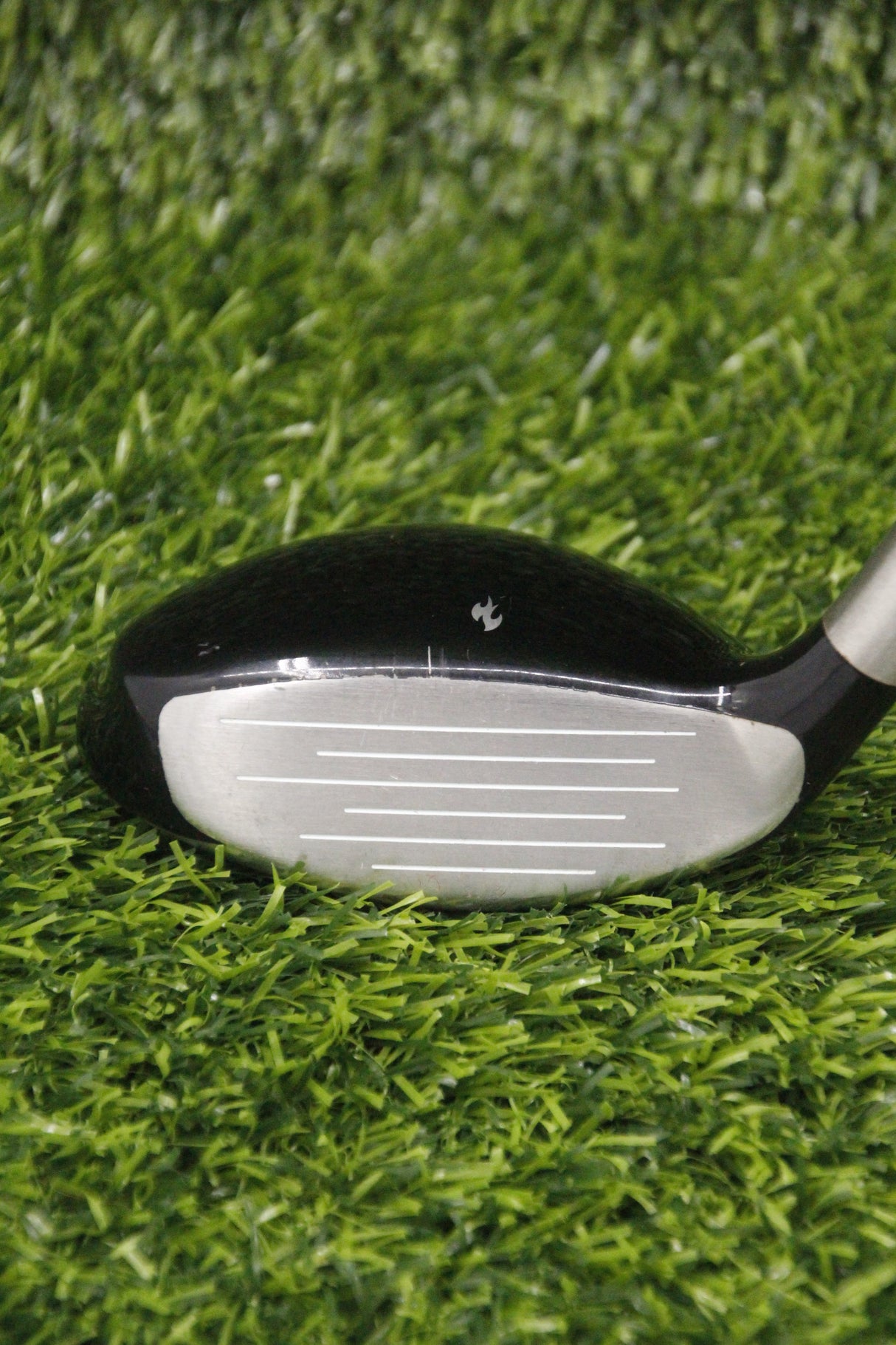 TaylorMade 2008 Burner Rescue 19° 3 Hybrid S Flex 40.5"