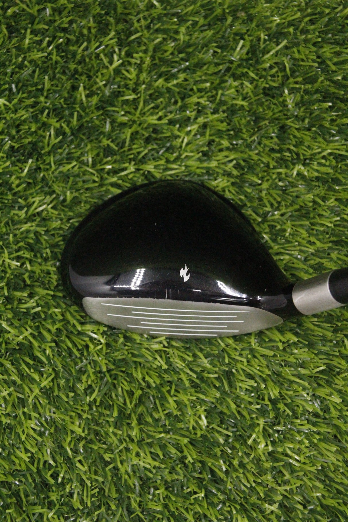 TaylorMade 2008 Burner Rescue 19° 3 Hybrid S Flex 40.5"