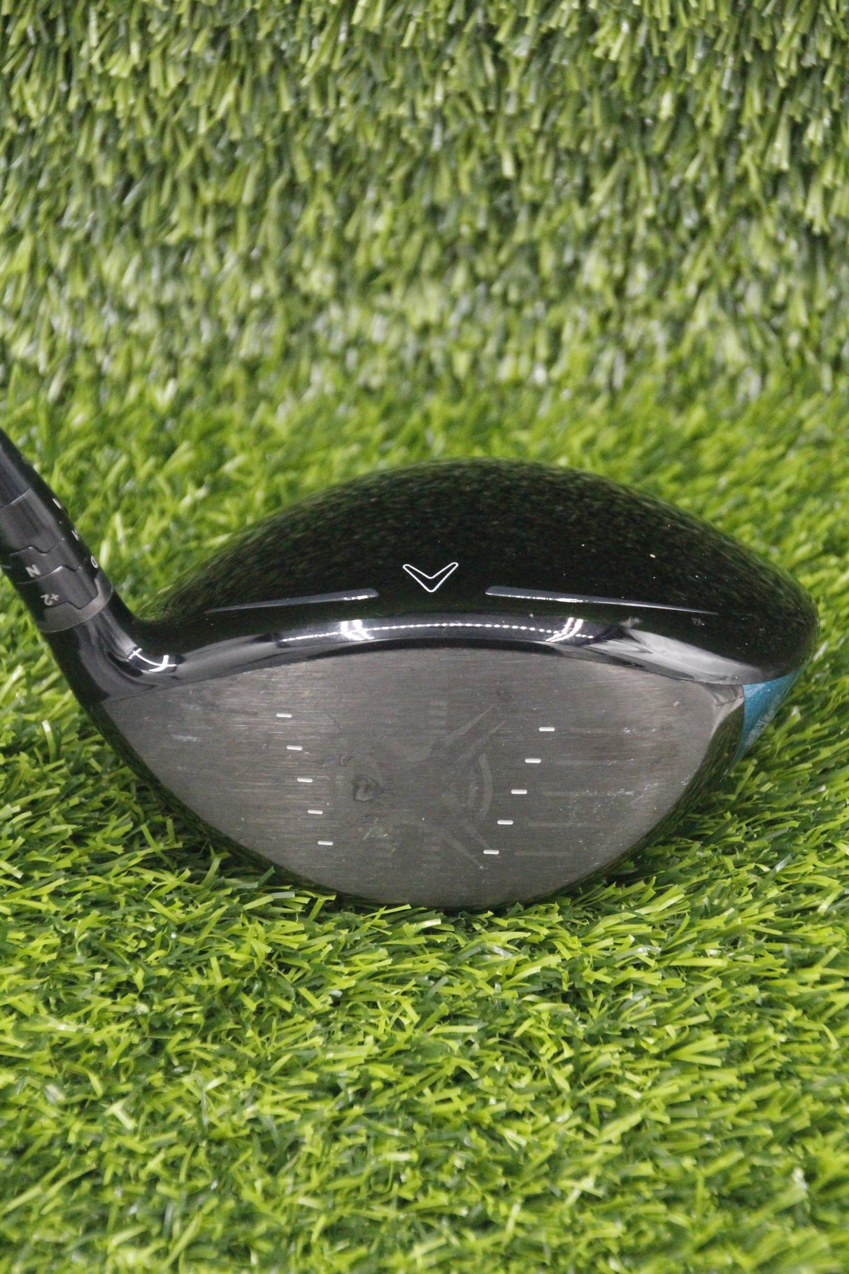 Lefty Callaway Rogue 9° Driver SR Flex 45.5"