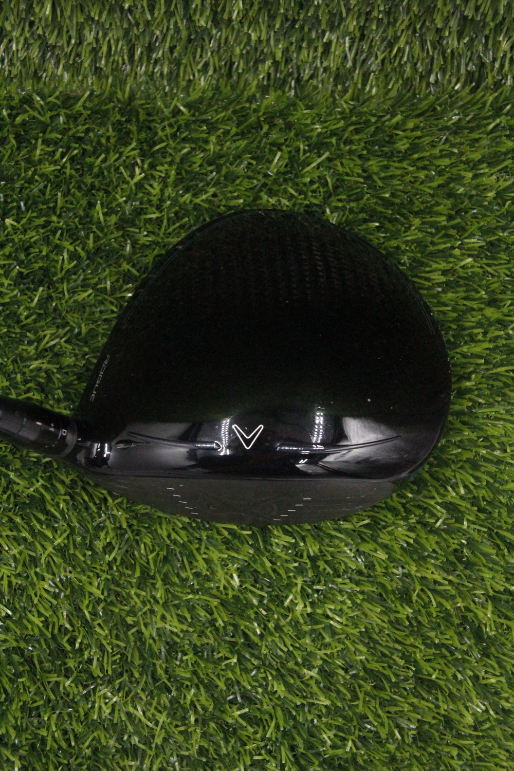 Lefty Callaway Rogue 9° Driver SR Flex 45.5"