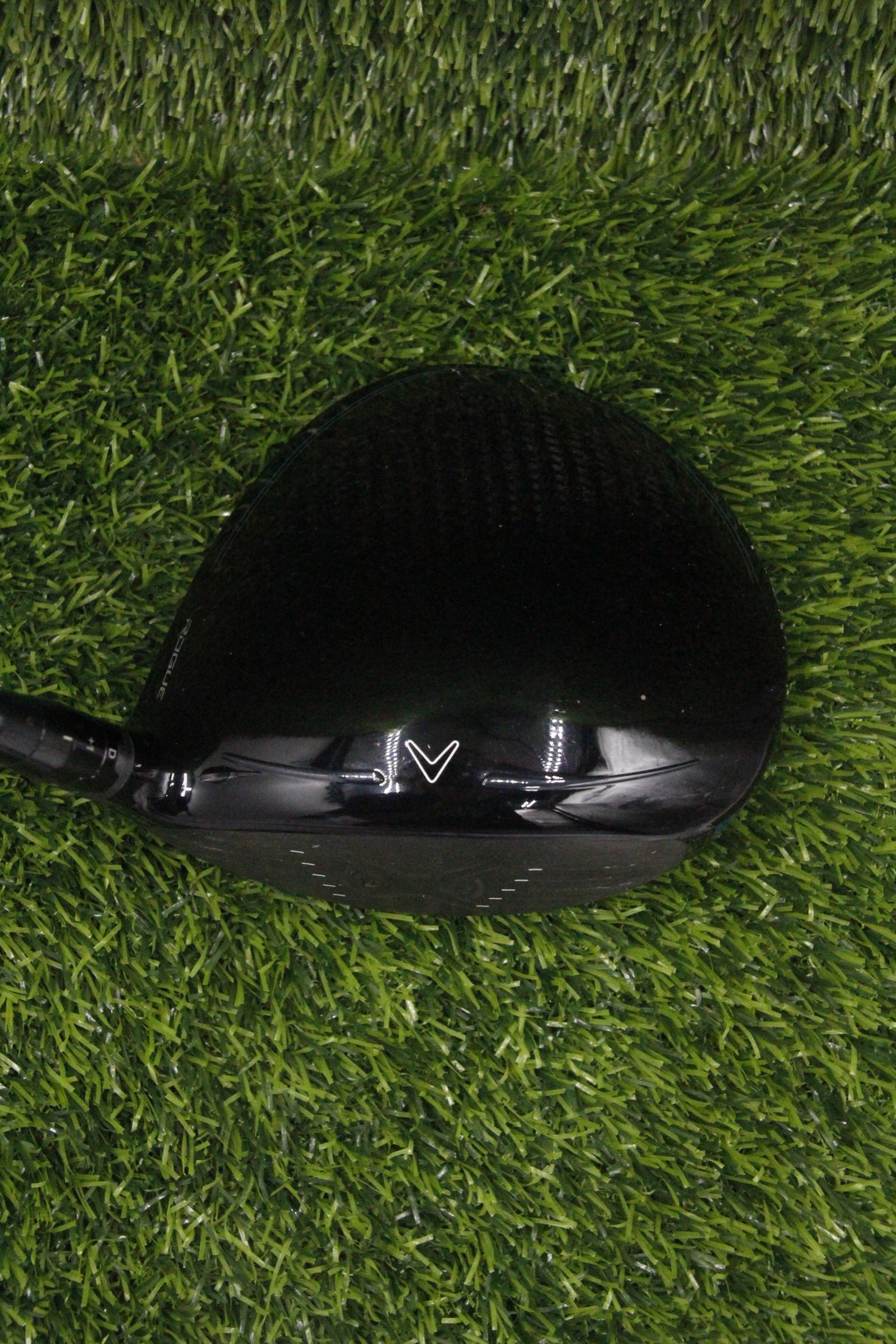 Lefty Callaway Rogue 9° Driver SR Flex 45.5"