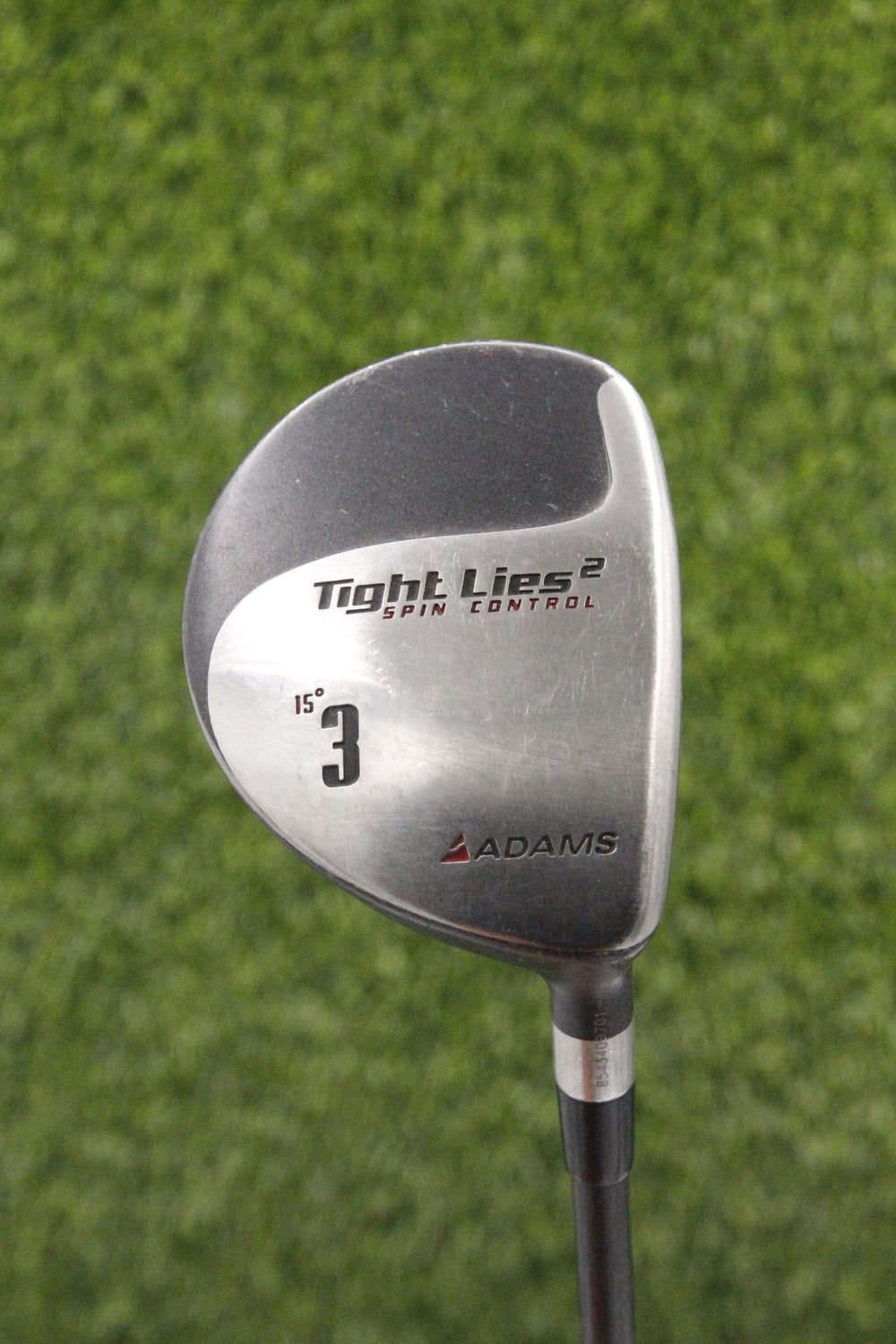 Adams Tight Lies 2 15° 3 Wood R Flex 44.5"