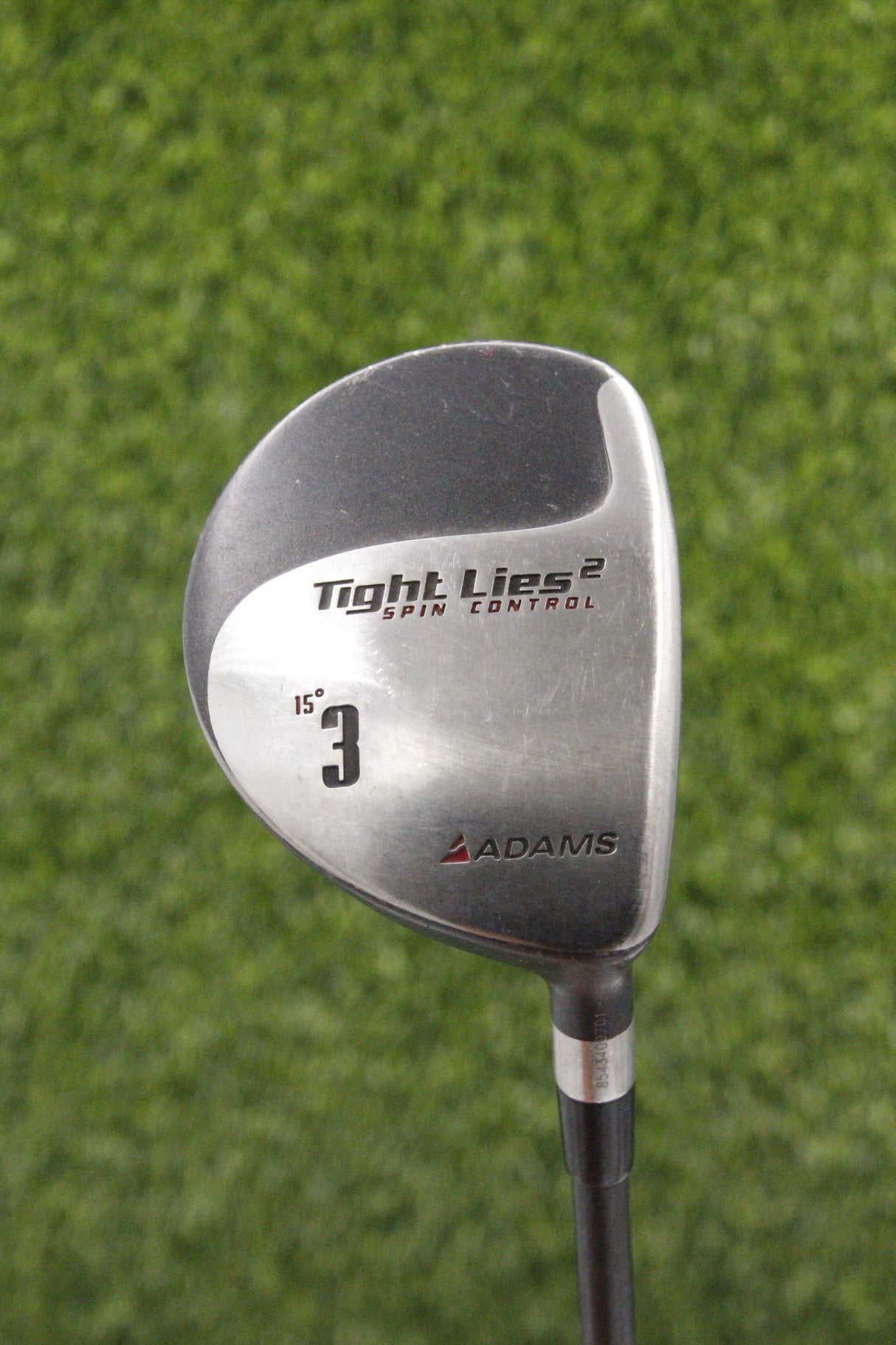 Adams Tight Lies 2 15° 3 Wood R Flex 44.5"