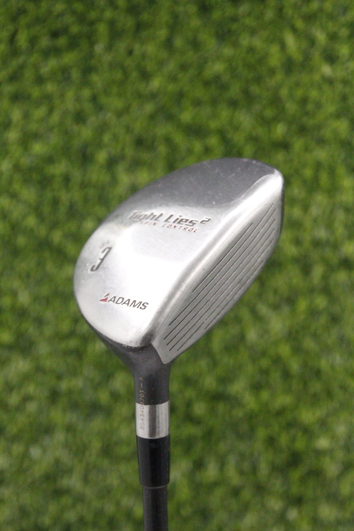 Adams Tight Lies 2 15° 3 Wood R Flex 44.5"