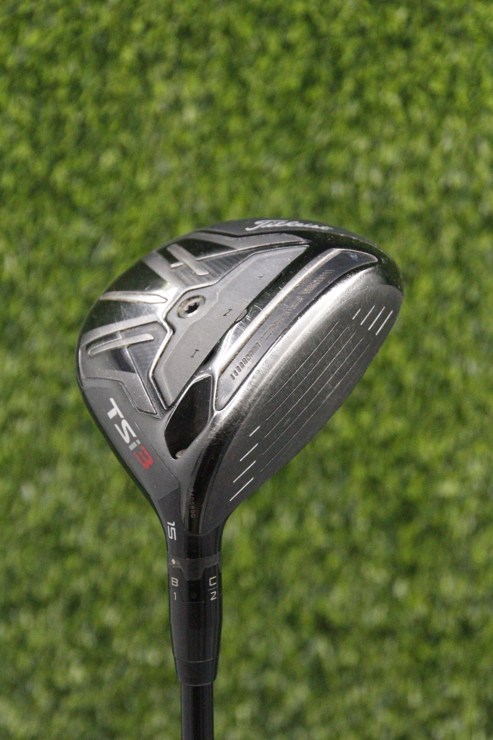 Titleist TSi3 15° 3 Wood S Flex 43"