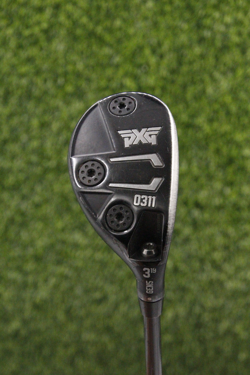 PXG 0311 GEN5 19° 3 Hybrid XS Flex 40.25"