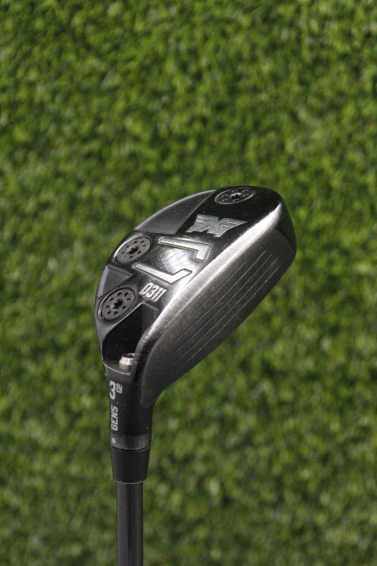 PXG 0311 GEN5 19° 3 Hybrid XS Flex 40.25"