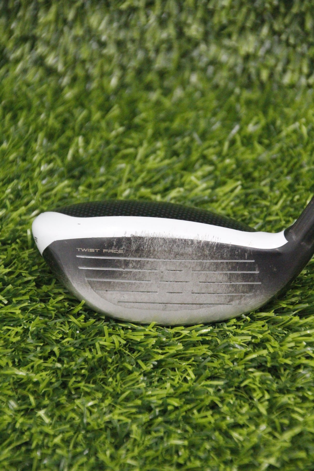 TaylorMade Sim2 Max Rescue 22° 4 Hybrid SR Flex 40.5"