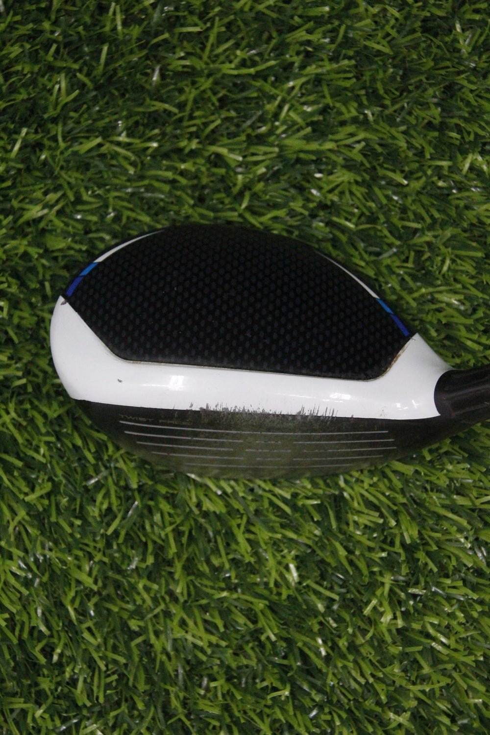 TaylorMade Sim2 Max Rescue 22° 4 Hybrid SR Flex 40.5"