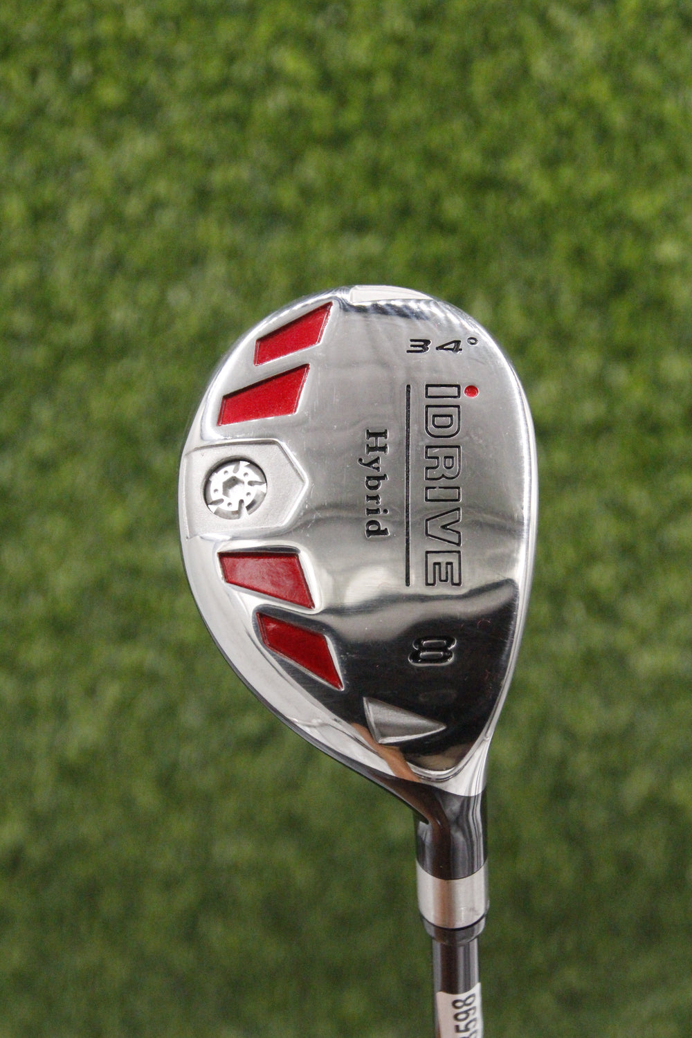 iDrive 34° 8 Hybrid R Flex 38"