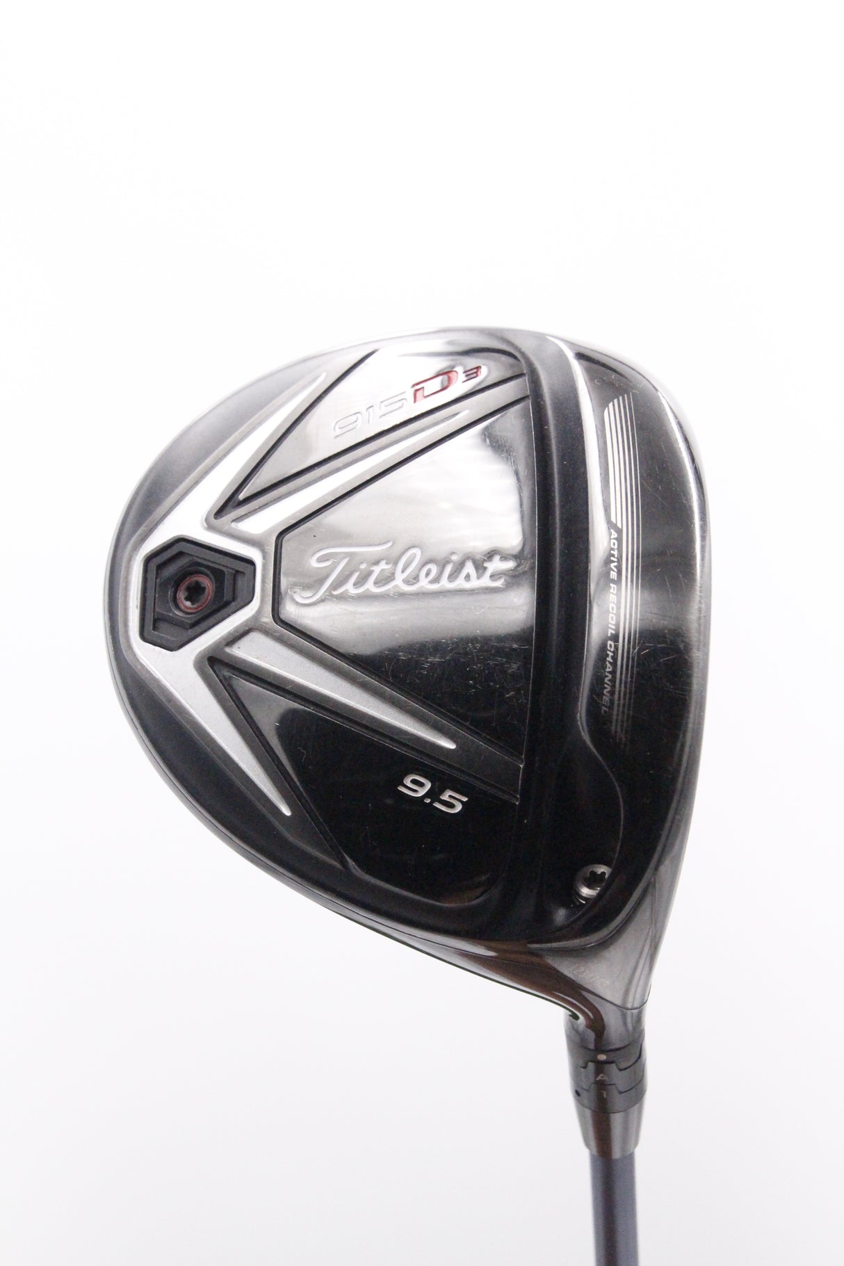 Titleist 915 D3 9.5° Driver XS Flex 45"
