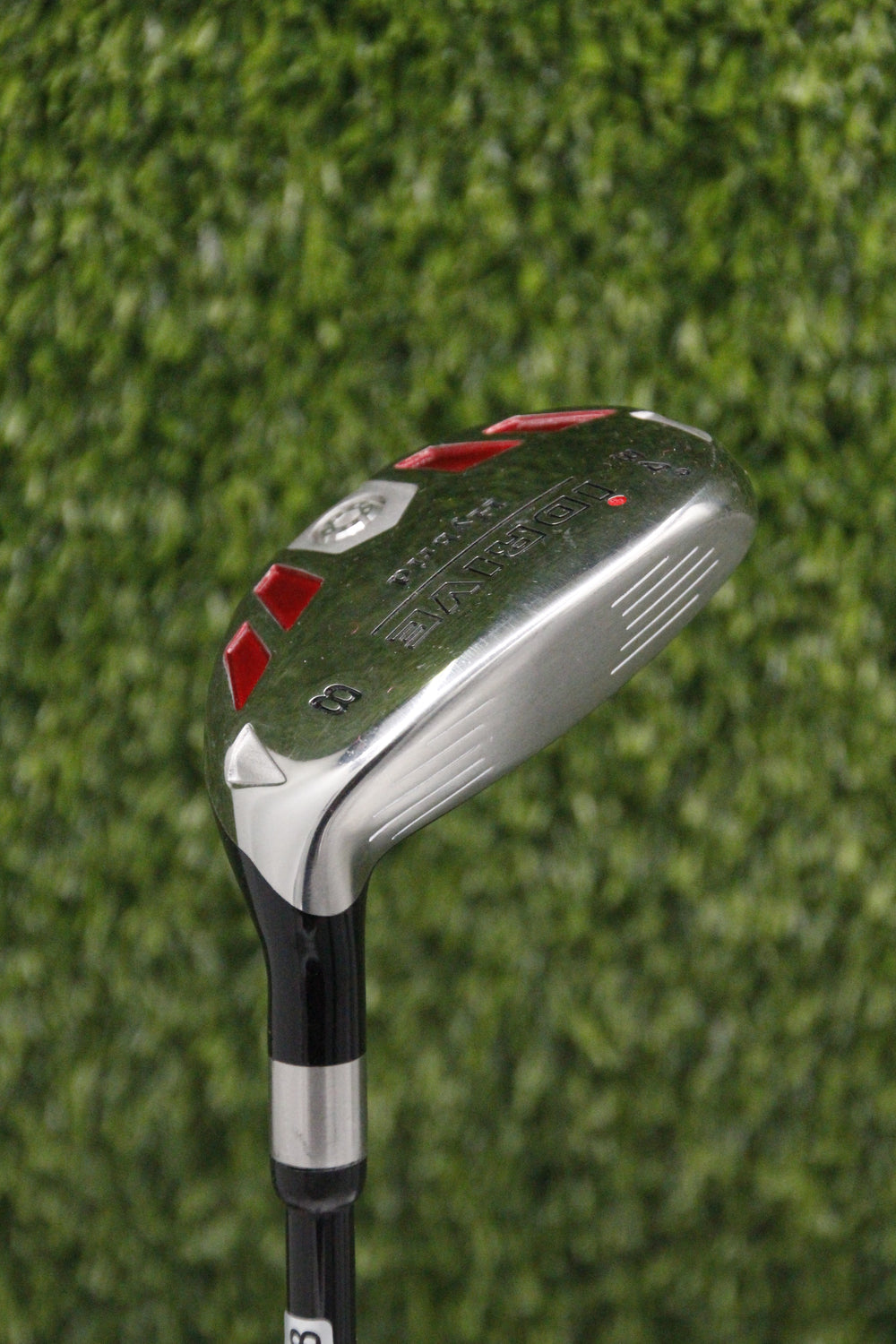 iDrive 34° 8 Hybrid R Flex 38"