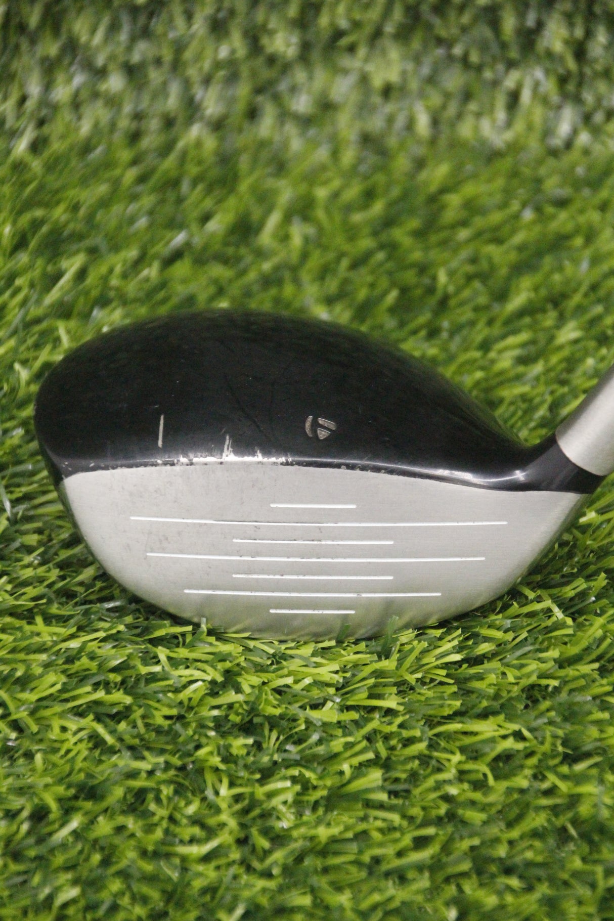 TaylorMade V Steel 15° 3 Wood R Flex 43.25"