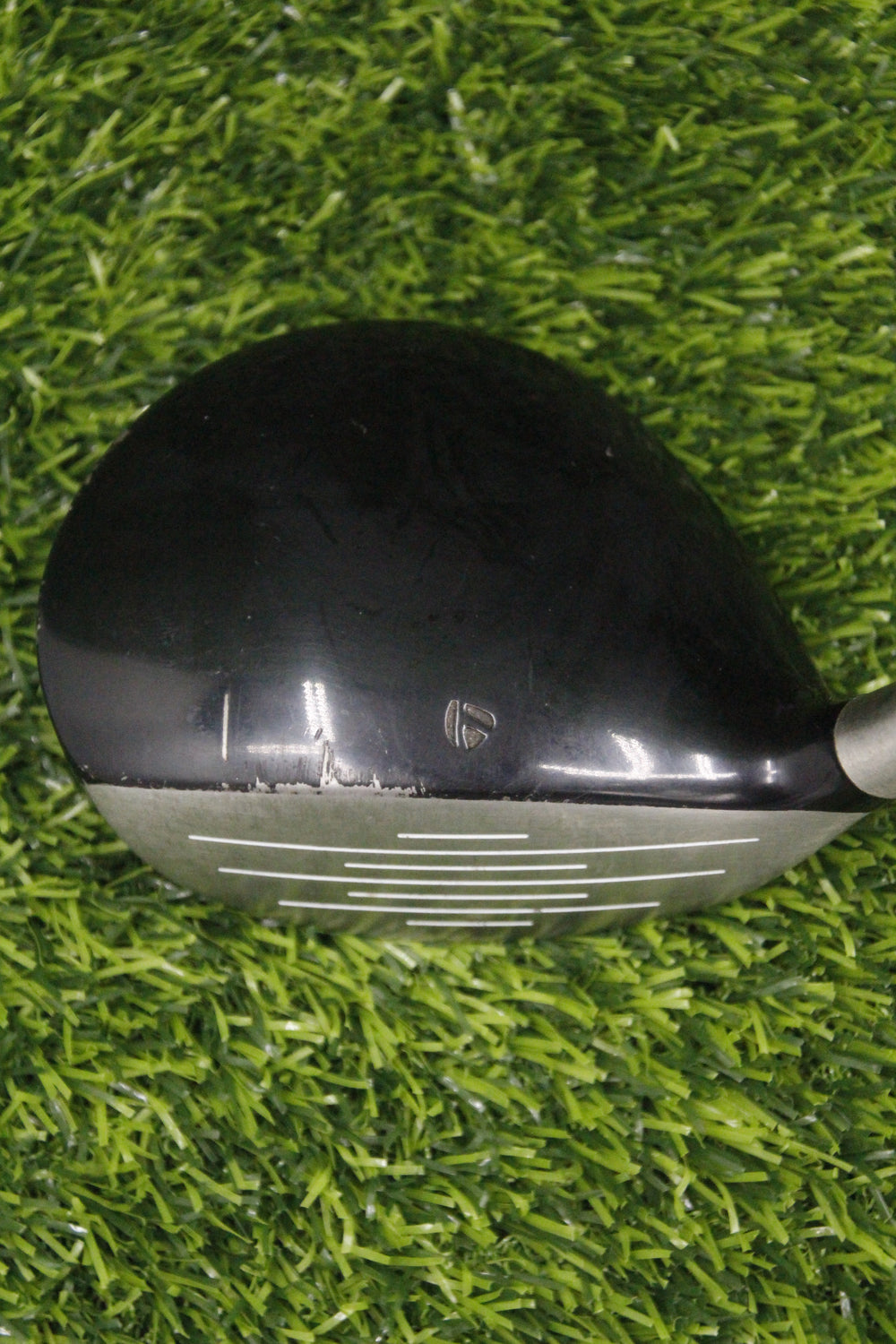 TaylorMade V Steel 15° 3 Wood R Flex 43.25"