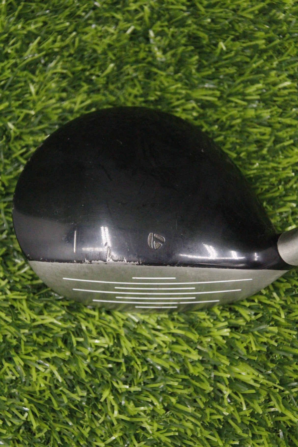 TaylorMade V Steel 15° 3 Wood R Flex 43.25"