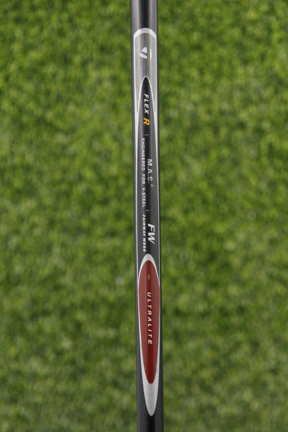 TaylorMade V Steel 15° 3 Wood R Flex 43.25"