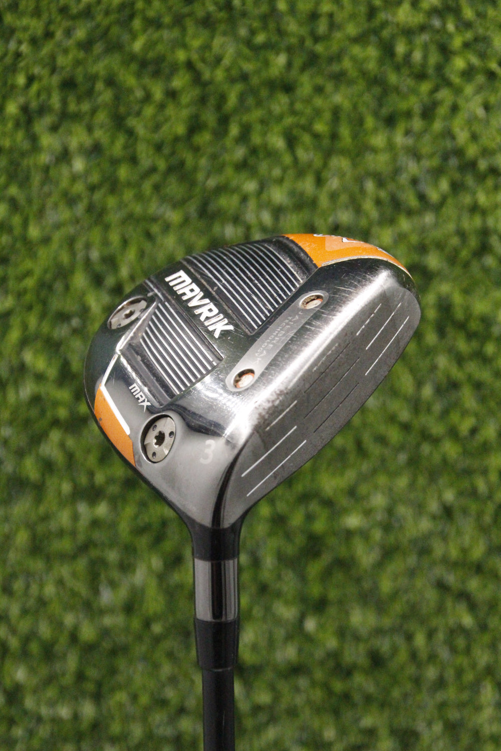 Callaway Mavrik Max 3 Wood R Flex 43"