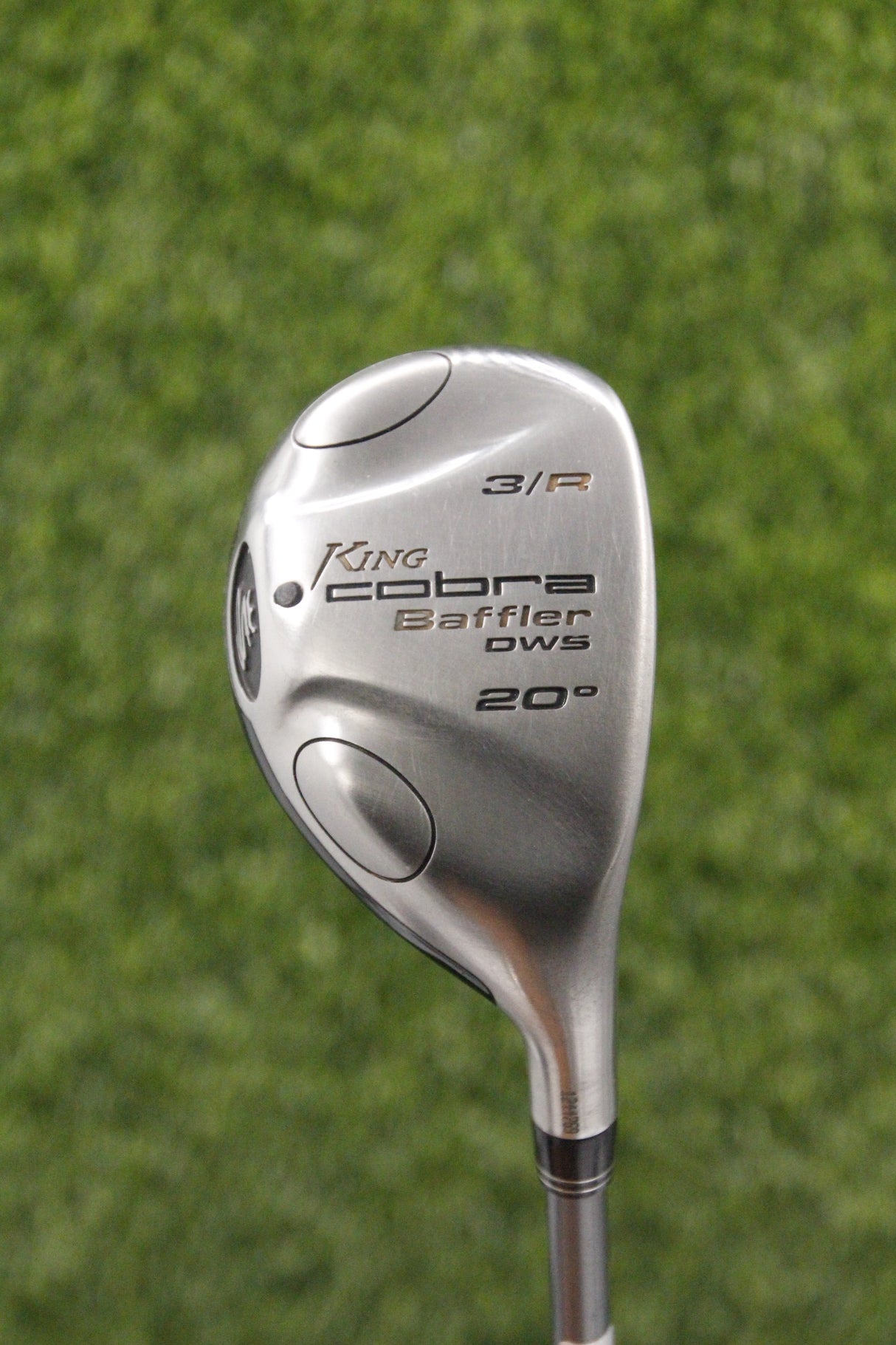 Cobra Baffler DWS 20° 3 Hybrid S Flex 41" w/ HC