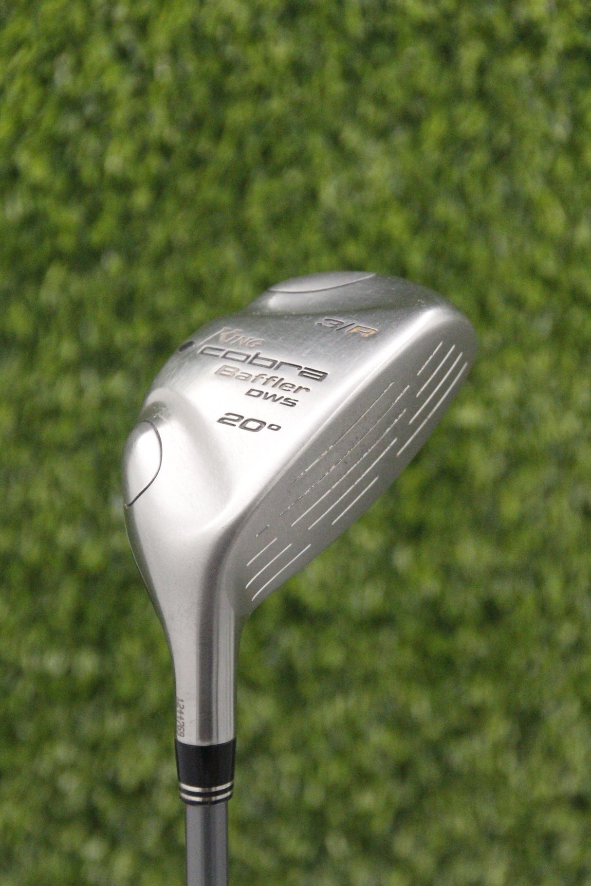 Cobra Baffler DWS 20° 3 Hybrid S Flex 41" w/ HC