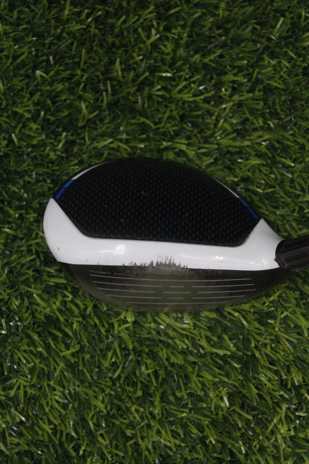 TaylorMade Sim2 Max Rescue 25° 5 Hybrid SR Flex 40"