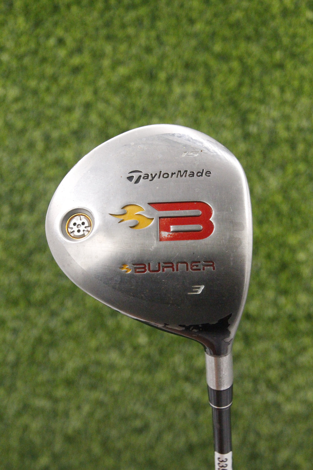 TaylorMade 2008 Burner 15° 3 Wood S Flex 43"