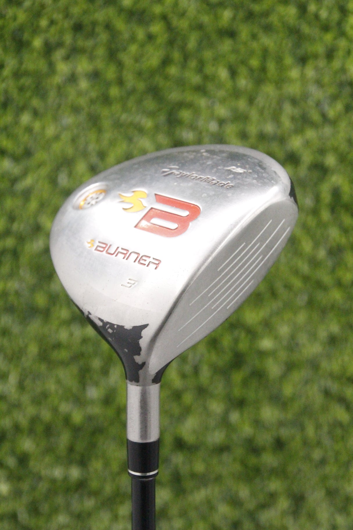 TaylorMade 2008 Burner 15° 3 Wood S Flex 43"