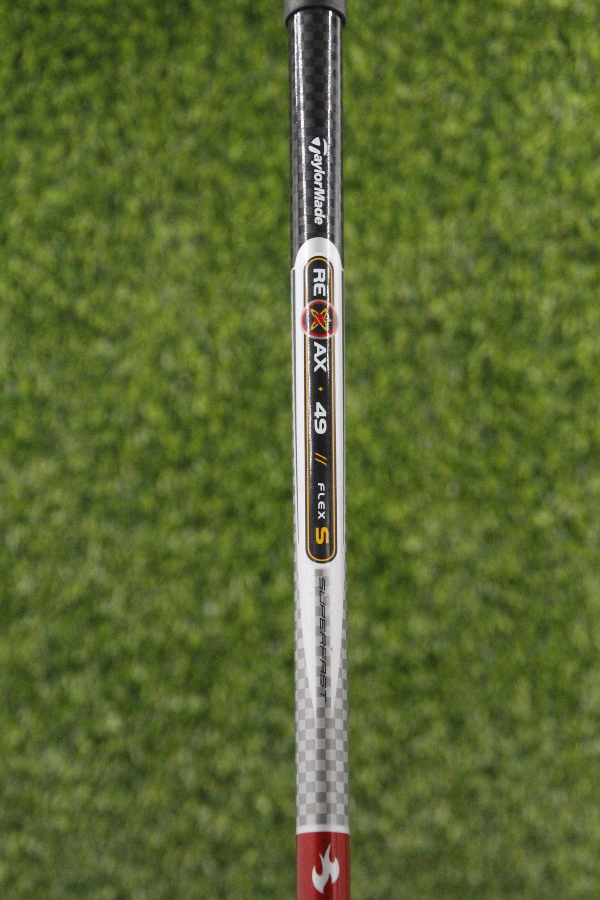 TaylorMade 2008 Burner 15° 3 Wood S Flex 43"