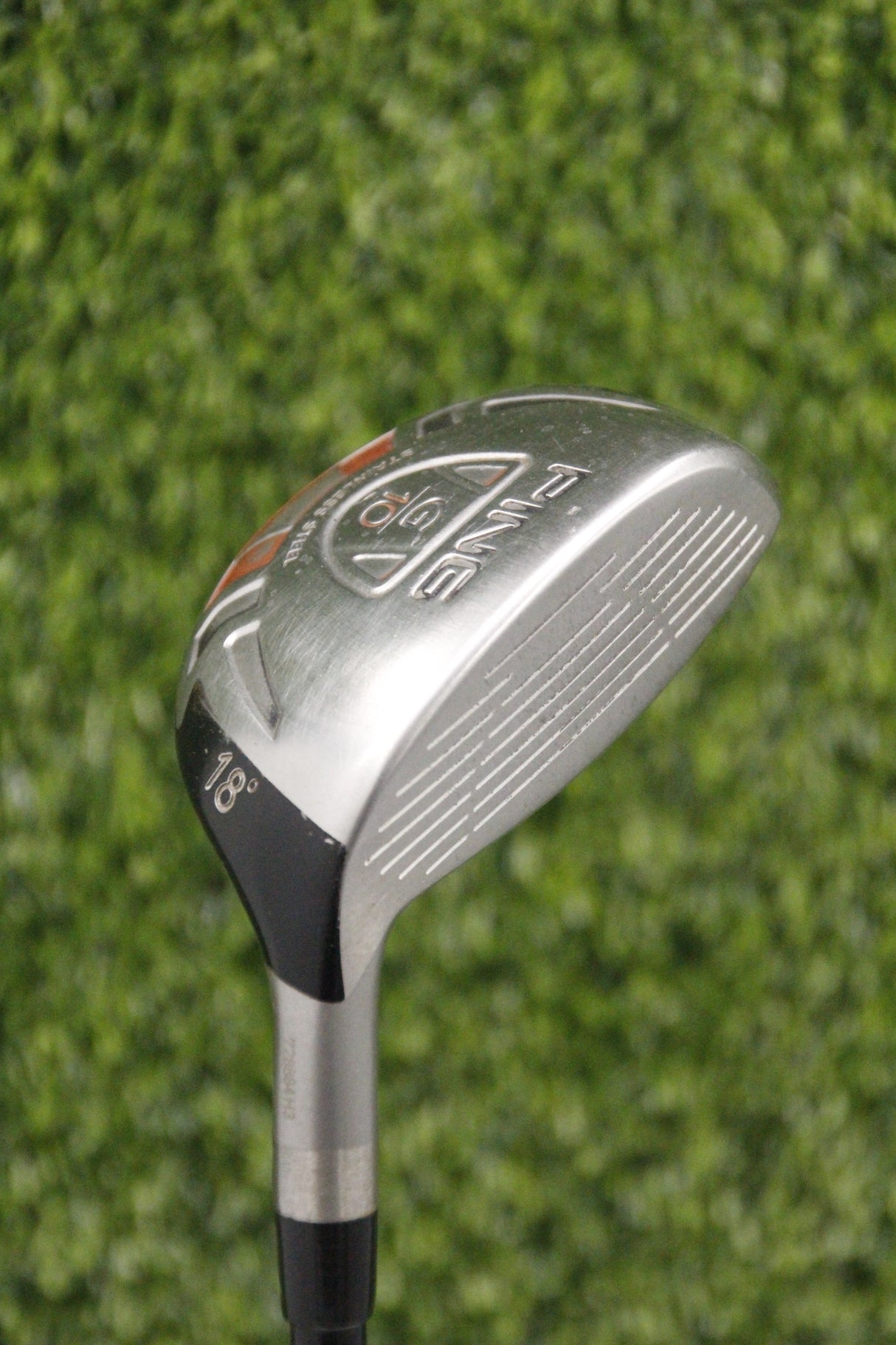 Ping G10 18° 3 Hybrid S Flex 39.75"