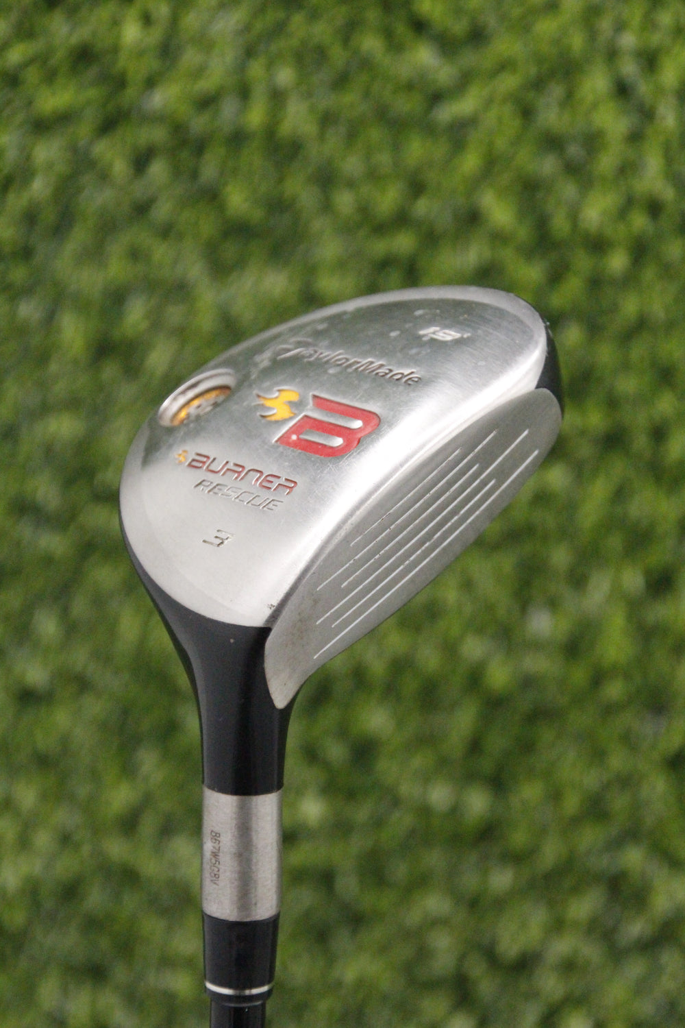 TaylorMade 2008 Burner Rescue 13° 3 Hybrid R Flex 40.5"