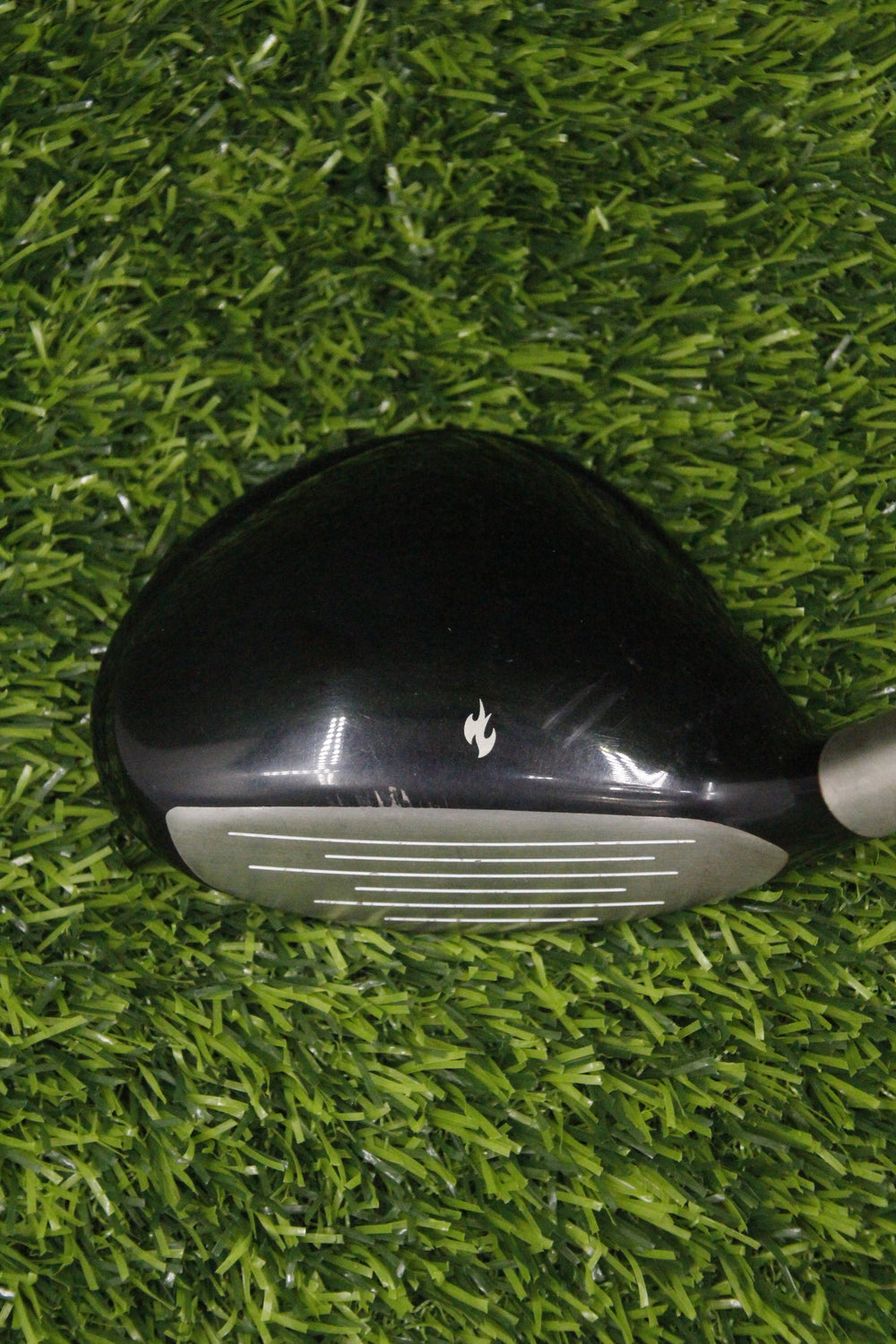 TaylorMade 2008 Burner Rescue 13° 3 Hybrid R Flex 40.5"