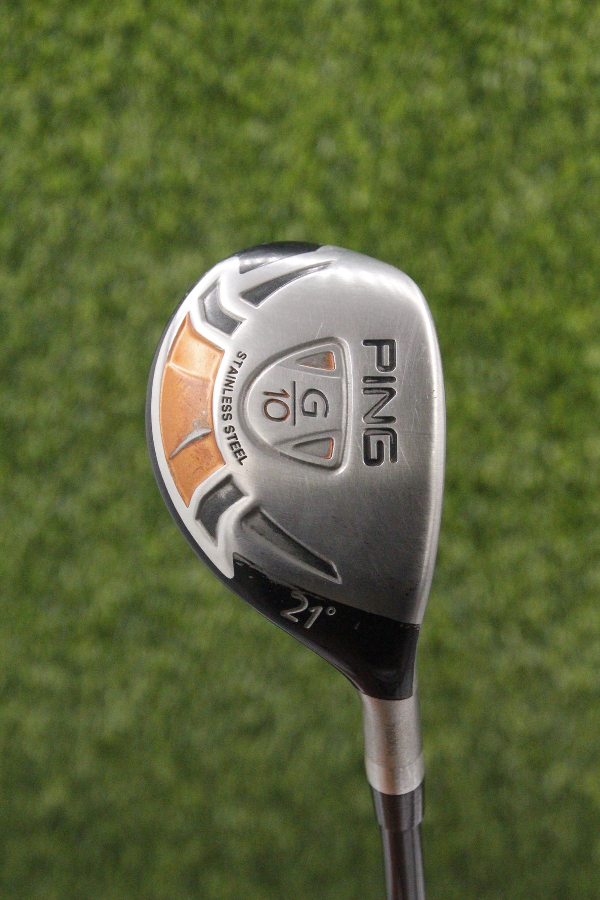 Ping G10 21° 4 Hybrid S Flex 40.5"