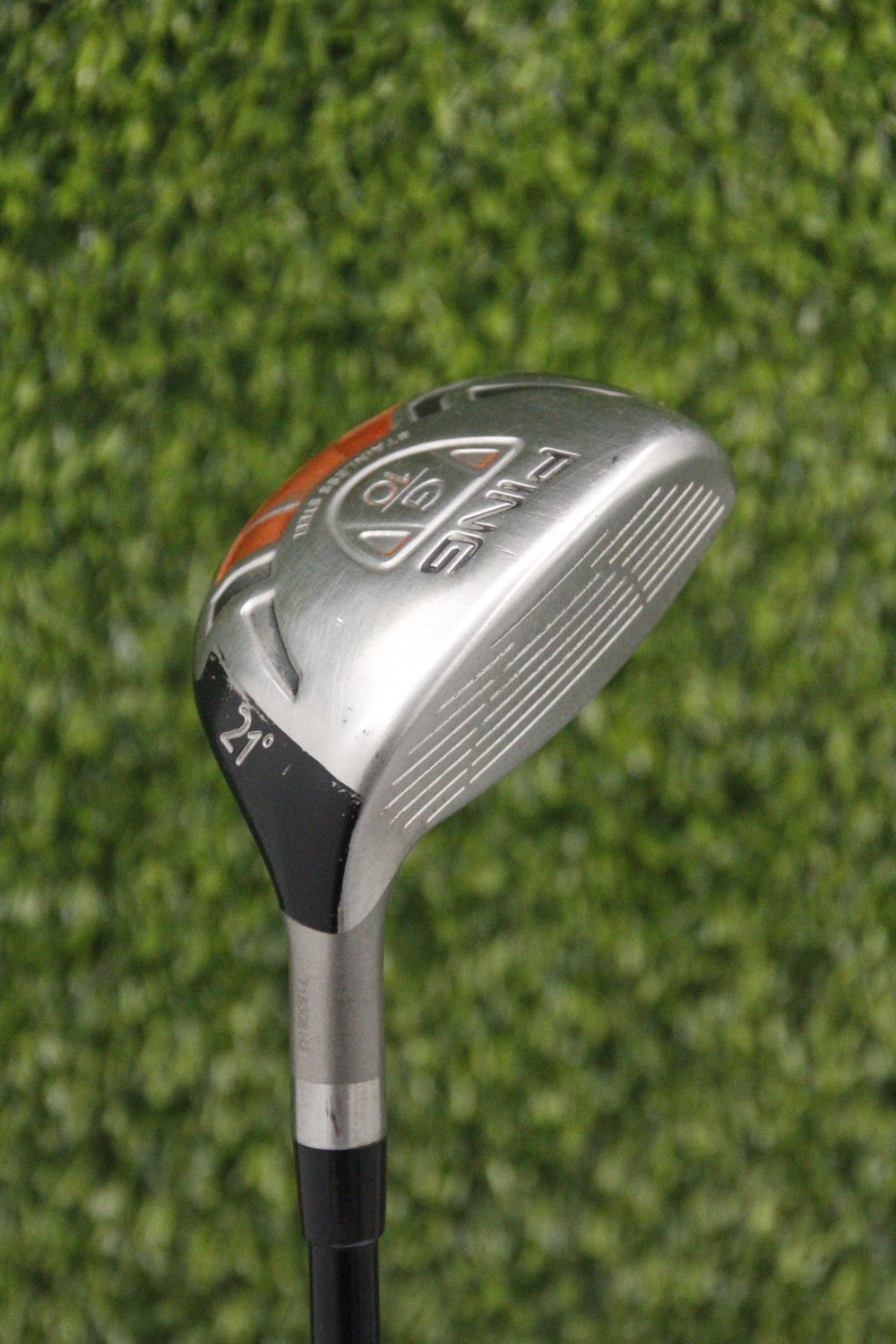 Ping G10 21° 4 Hybrid S Flex 40.5"