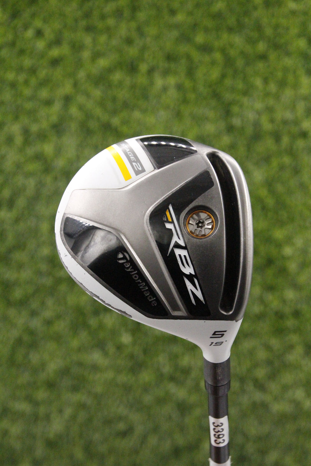 WOMEN TaylorMade RocketBallz Stage 2 19° 5 Wood L Flex 42"
