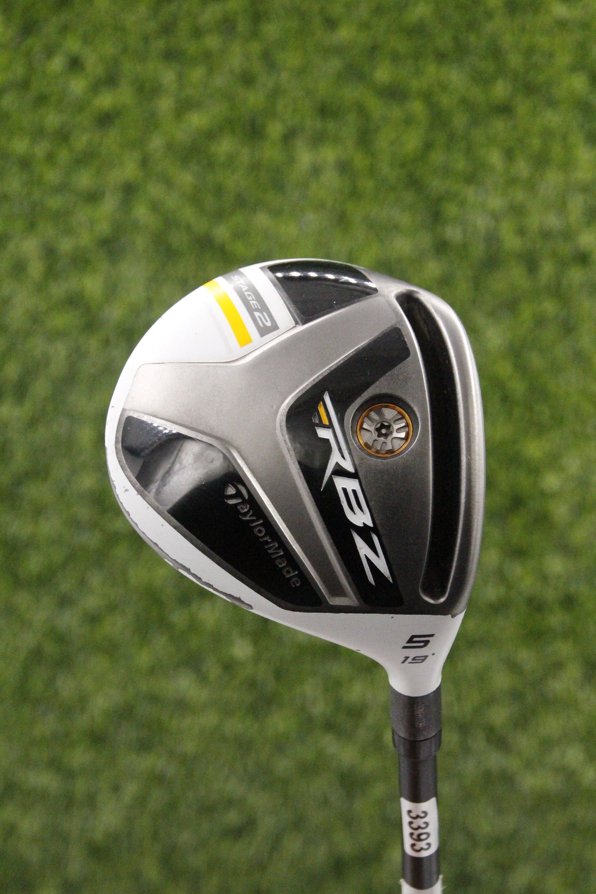 WOMEN TaylorMade RocketBallz Stage 2 19° 5 Wood L Flex 42"
