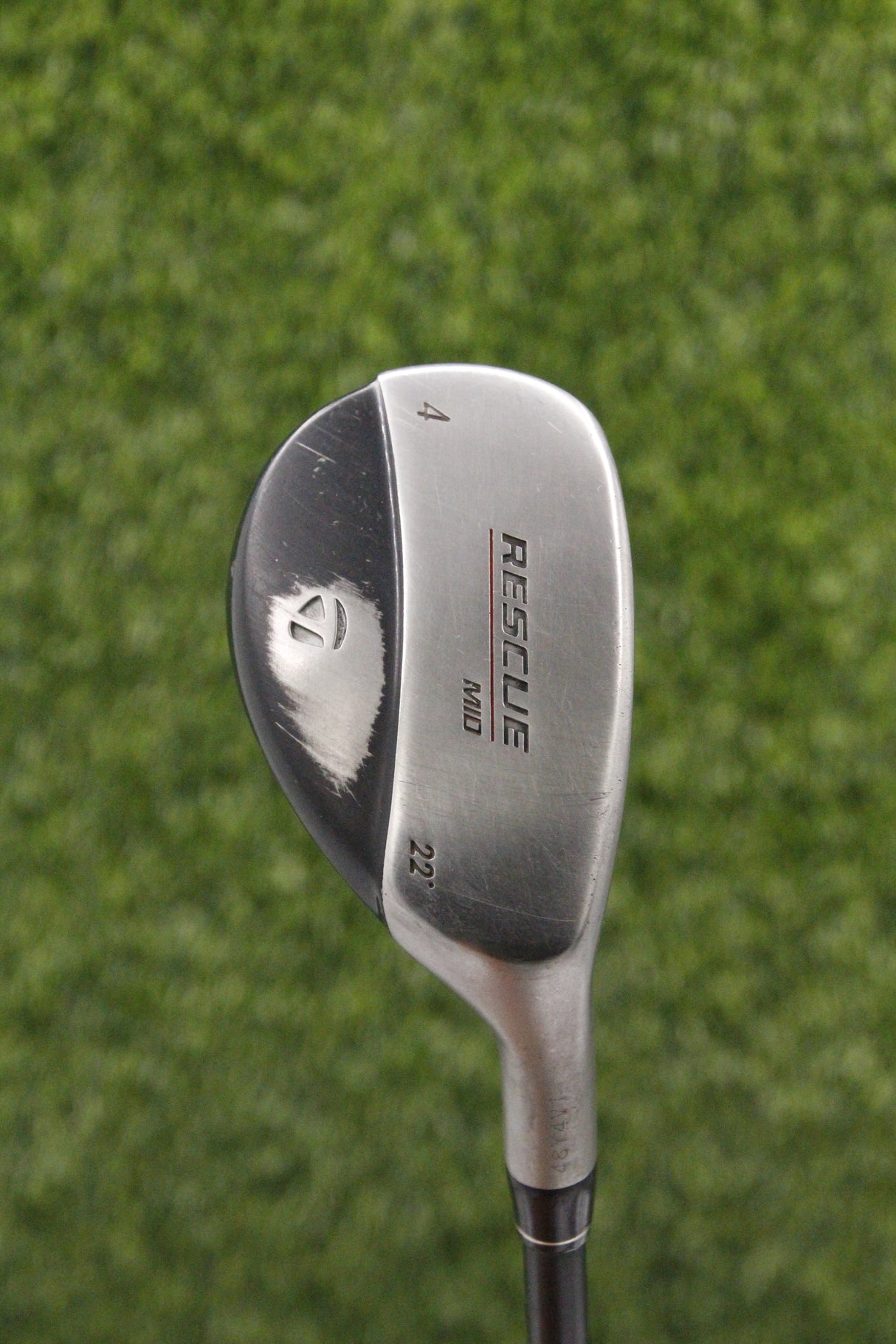 TaylorMade Rescue Mid 22° 4 Hybrid R Flex 40"