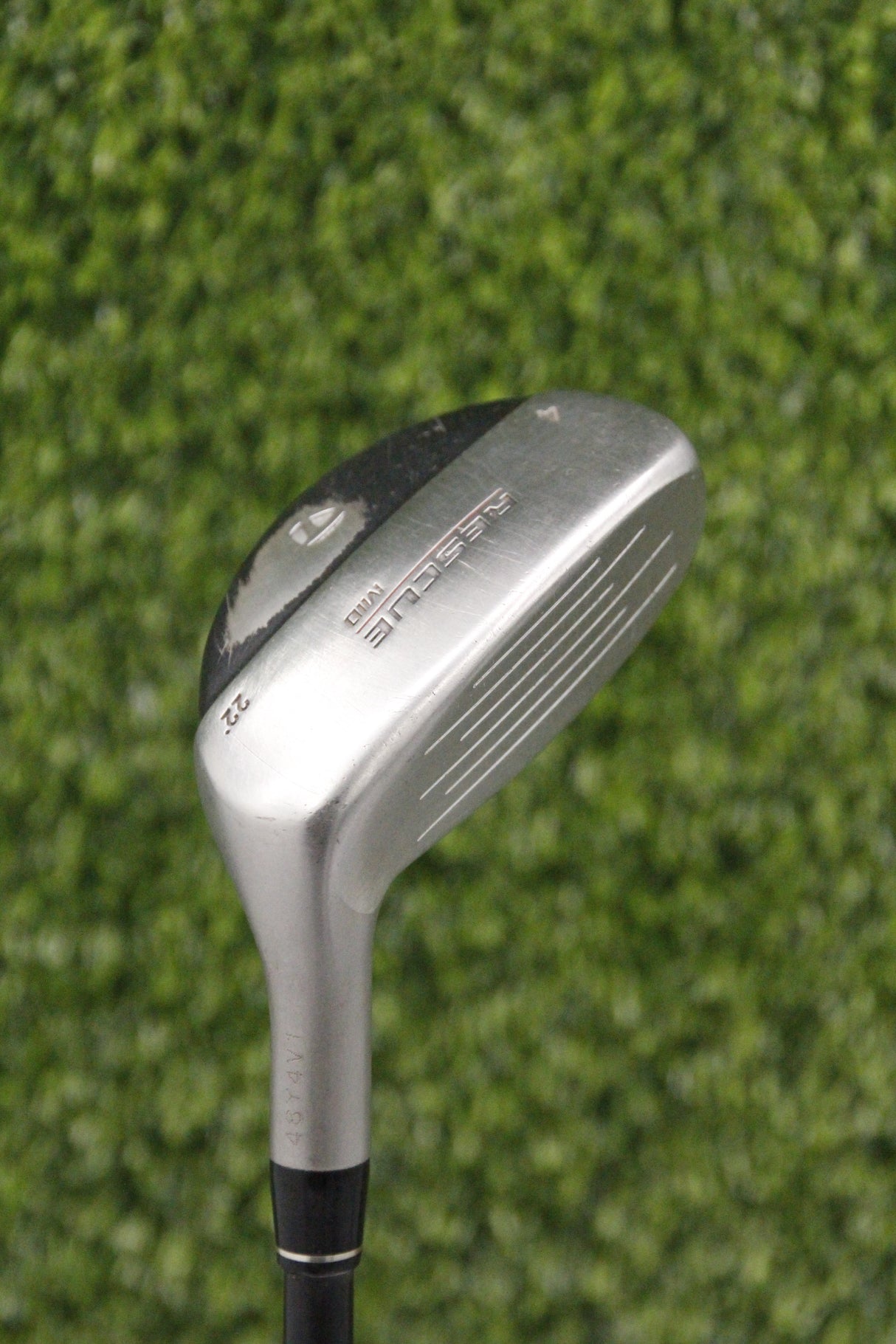 TaylorMade Rescue Mid 22° 4 Hybrid R Flex 40"