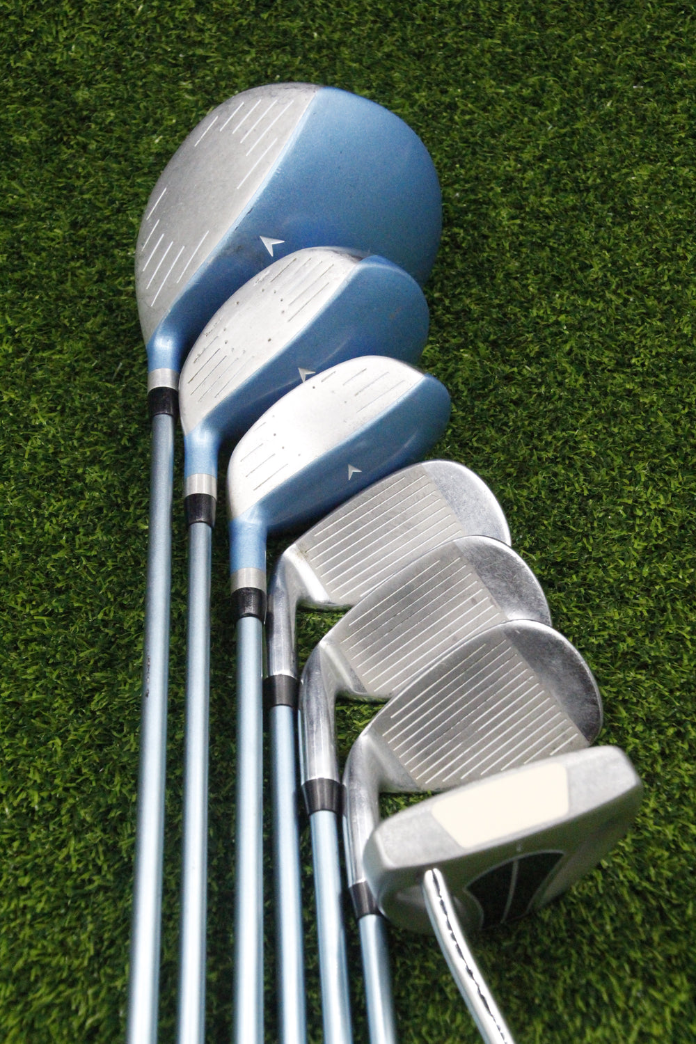 WOMEN Precise NX 460 bogeys2Birdies Set L Flex