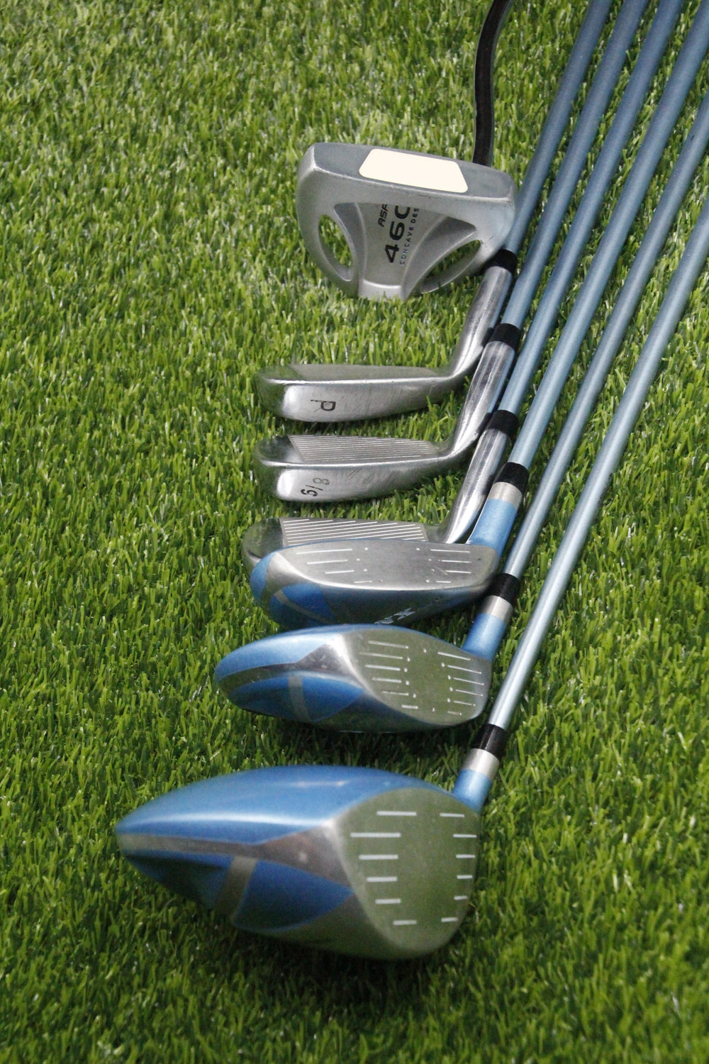 WOMEN Precise NX 460 bogeys2Birdies Set L Flex