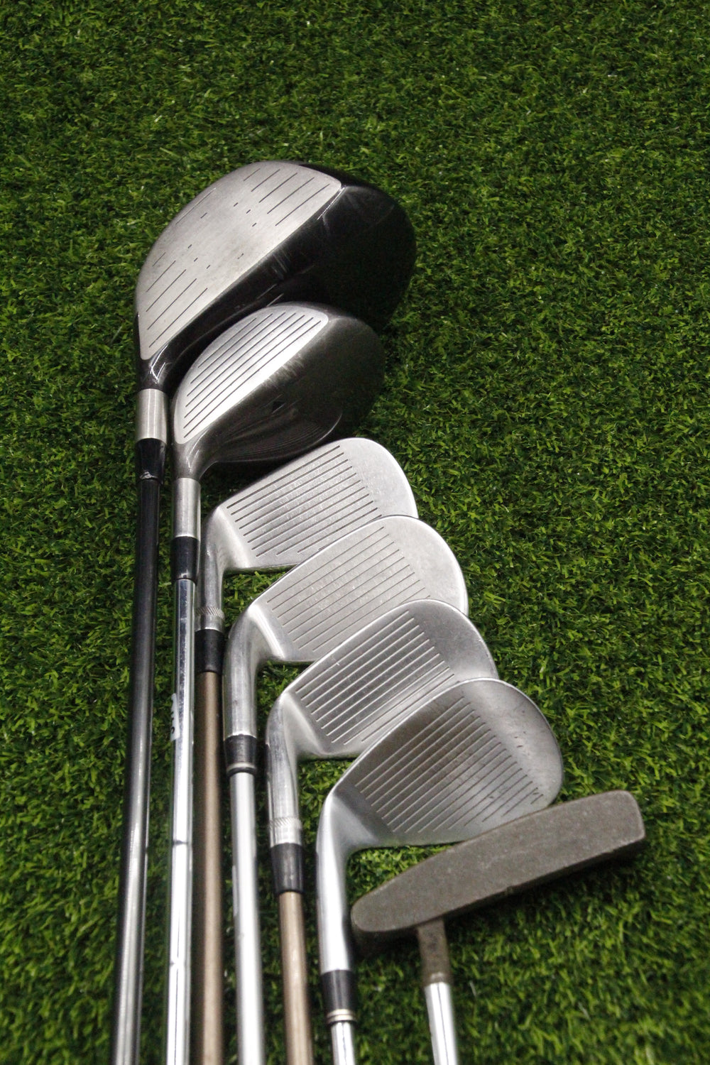 Titleist 762 DCI Black bogeys2Birdies Set