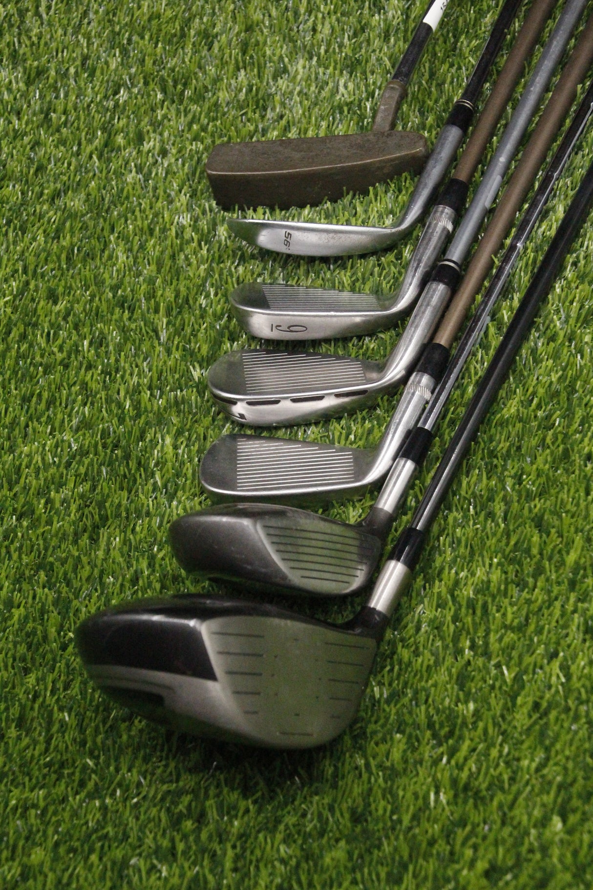 Titleist 762 DCI Black bogeys2Birdies Set