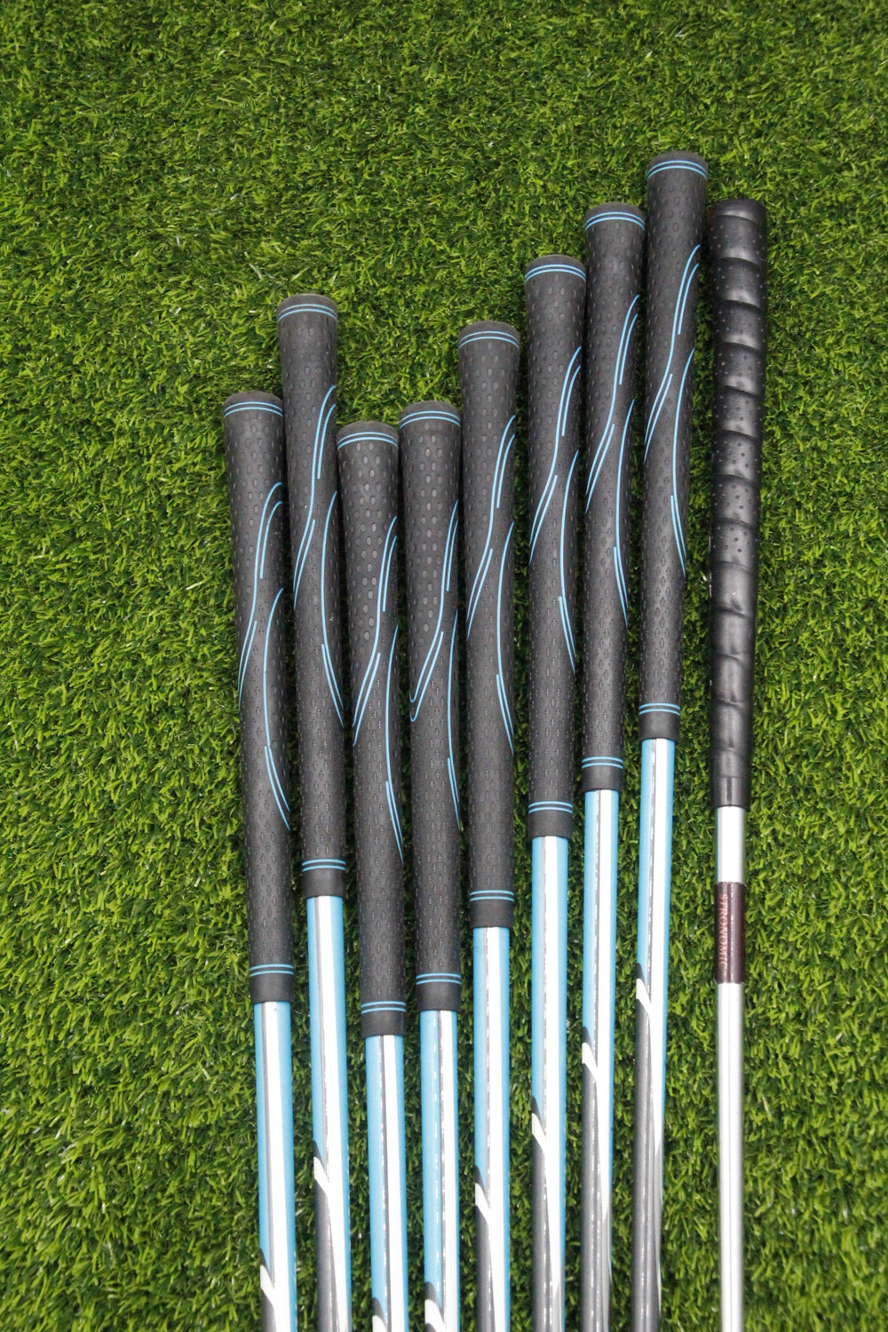 WOMEN Top Flite XL Par Set L Flex Std Length