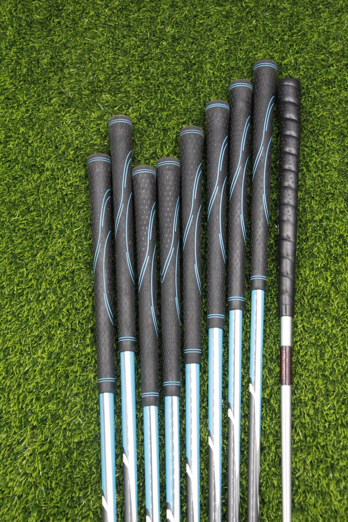 WOMEN Top Flite XL Par Set L Flex Std Length