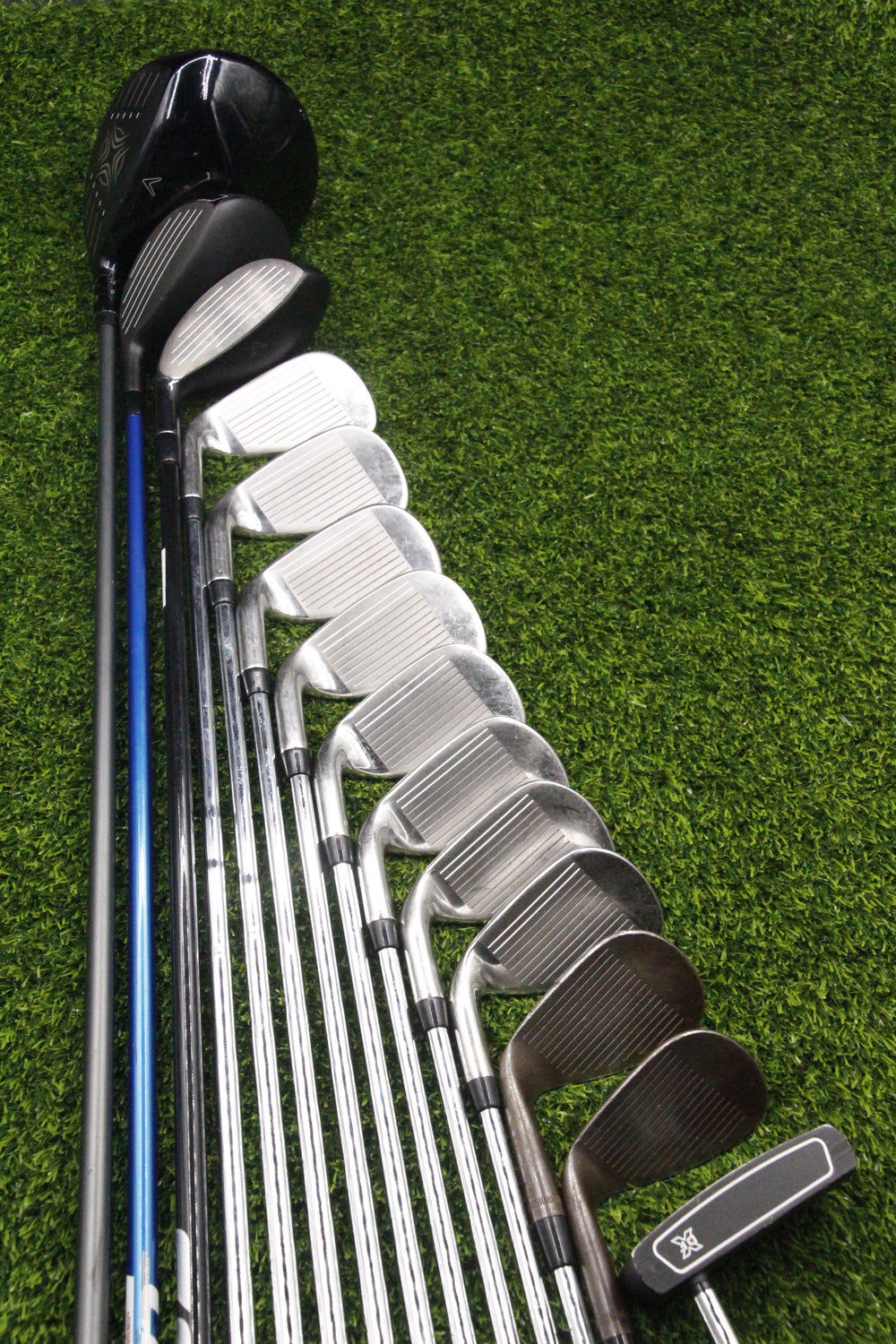 Callaway XR Par Set XS Flex Std Length