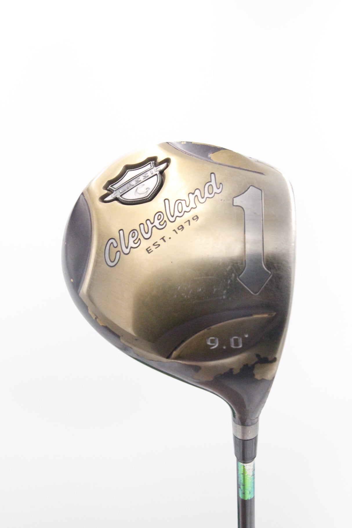 Cleveland Classic 290 9° Driver S Flex 45.5"