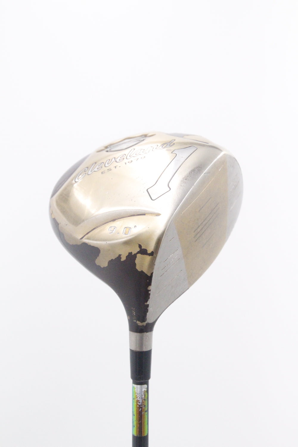 Cleveland Classic 290 9° Driver S Flex 45.5"