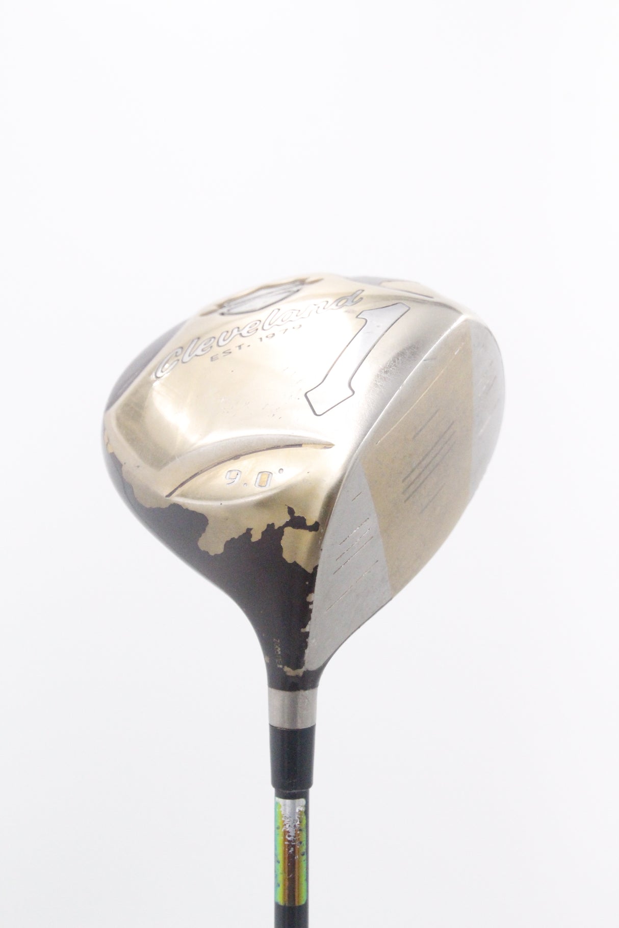 Cleveland Classic 290 9° Driver S Flex 45.5"