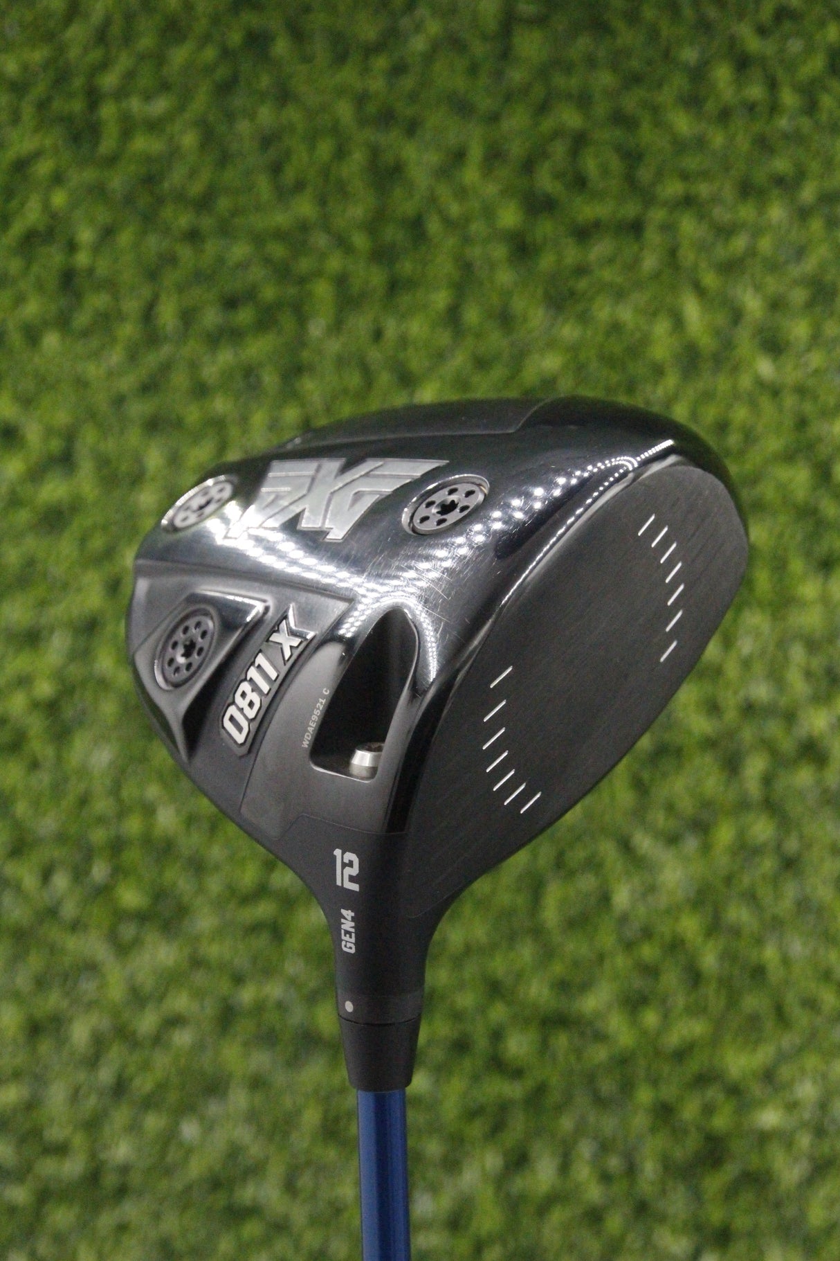 PXG 0811 X GEN4 12° Driver R Flex 46" w/ HC
