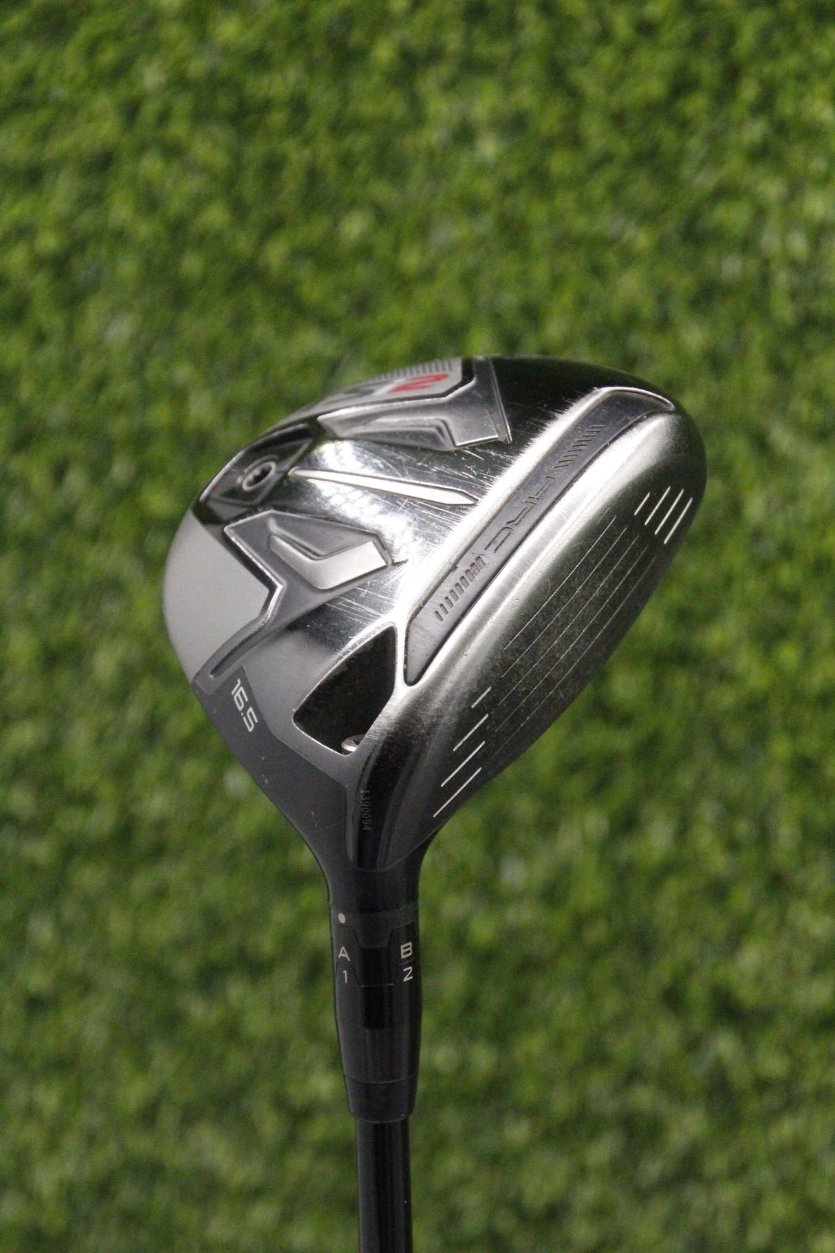 Titleist TSi2 16.5° 3 Wood S Flex 42.75" w/ HC